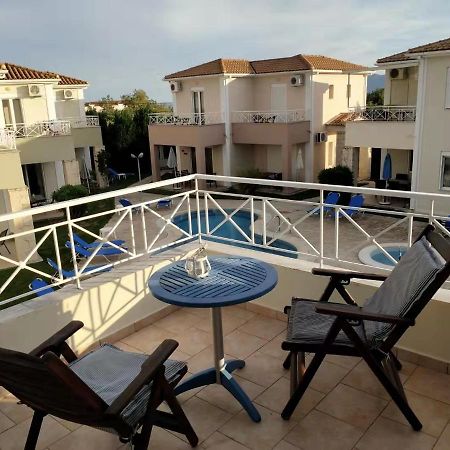 kalamaki court villas Dış mekan fotoğraf