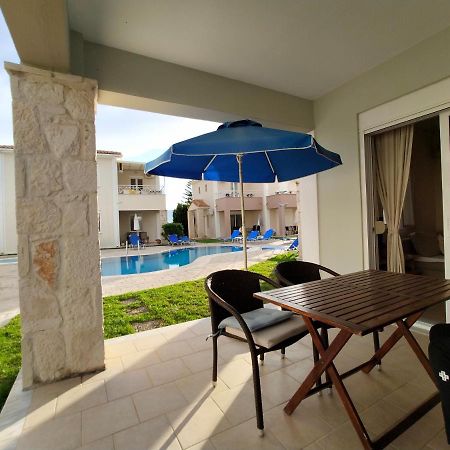 kalamaki court villas Dış mekan fotoğraf