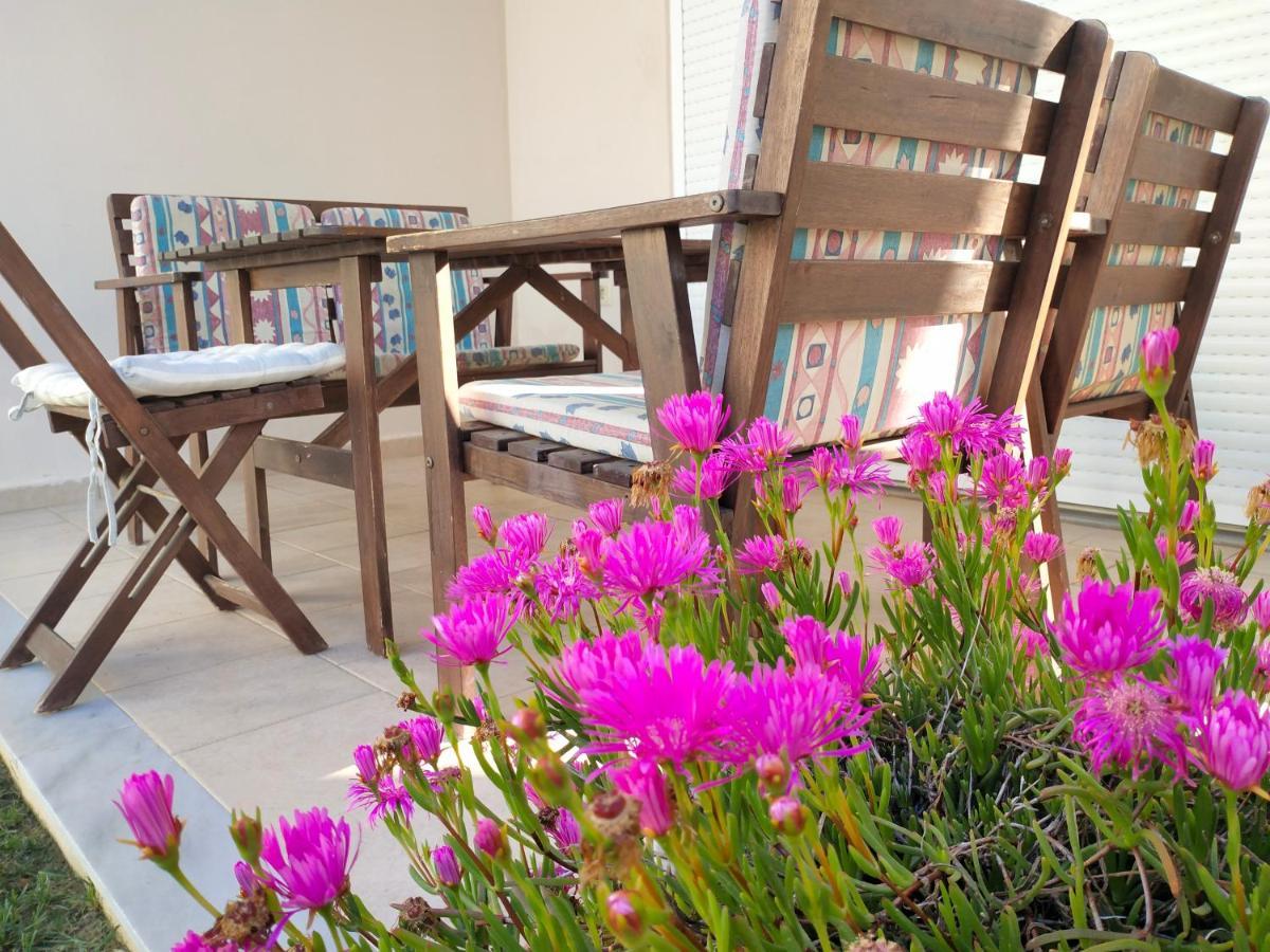 kalamaki court villas Dış mekan fotoğraf