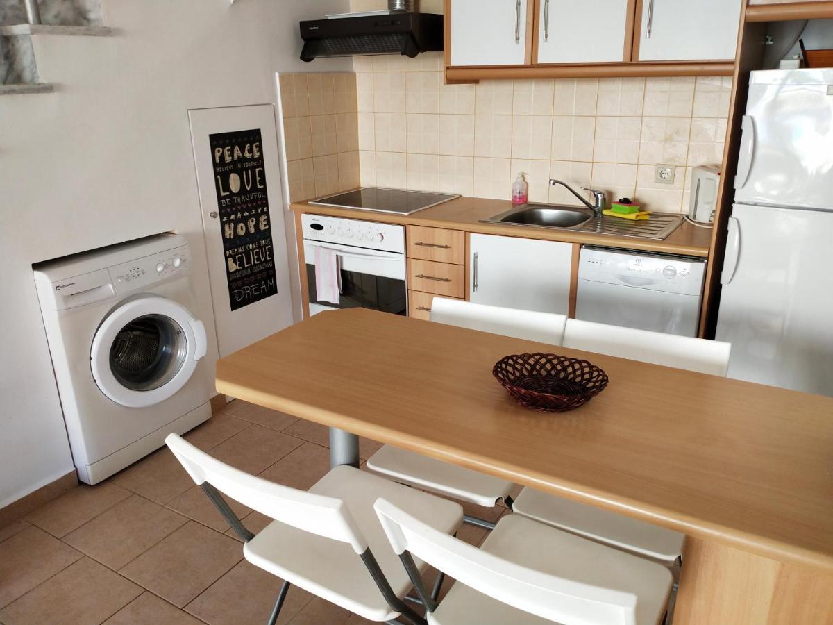 kalamaki court villas Dış mekan fotoğraf