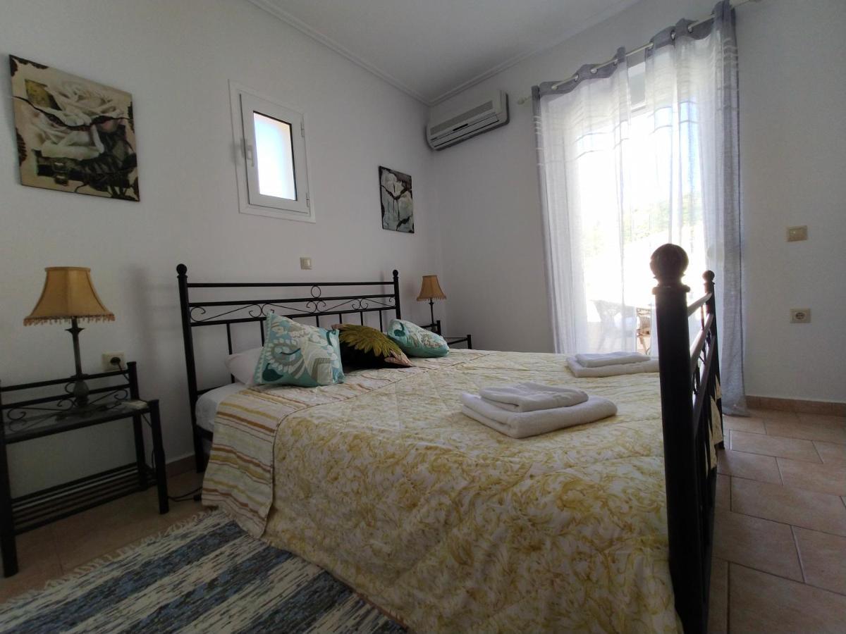 kalamaki court villas Dış mekan fotoğraf