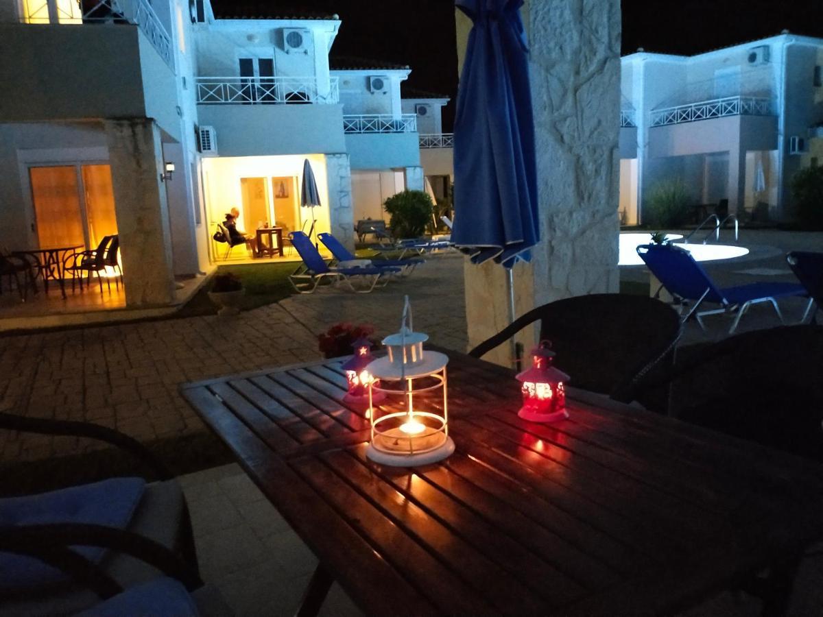 kalamaki court villas Dış mekan fotoğraf