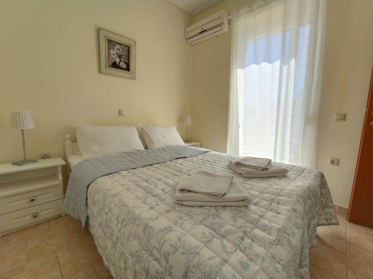 kalamaki court villas Dış mekan fotoğraf