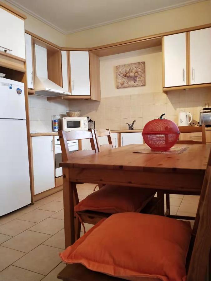 kalamaki court villas Dış mekan fotoğraf